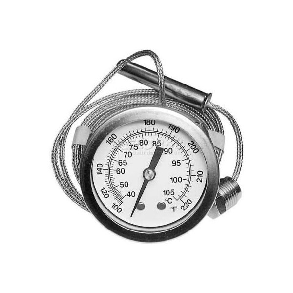 Allpoints Thermometer For Hobart, HOB437041-3 62-1091 - main